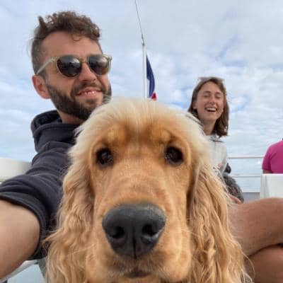 Photo de profil du pet sitter : Louise L.