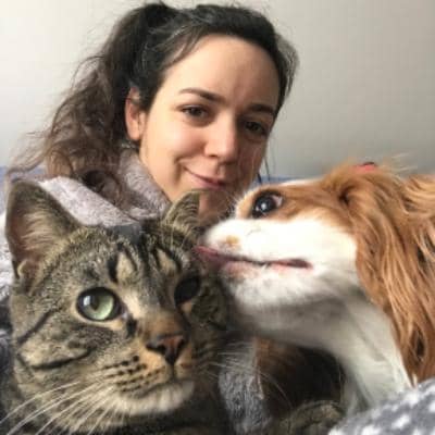 Photo de profil du pet sitter : Clémentine C.