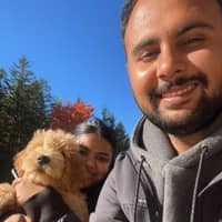 Sitter Profile Image: Shubham & Mugdha K.