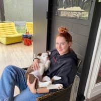 Photo de profil du pet sitter : Juliette V.