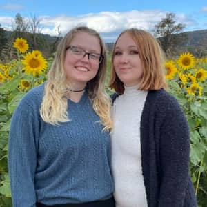 Sitter Profile Image: Nicole & Jessicah L.