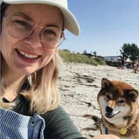 Profilbilde av hundepasser: Line L.