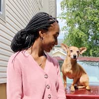 Sitter Profile Image: Gianna F.