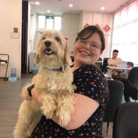 Sitterprofilbild: Lilli D.