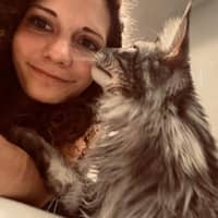 Photo de profil du pet sitter : Elodie F.
