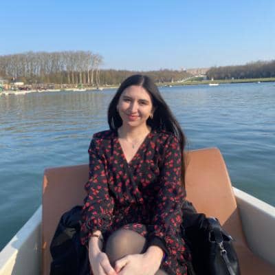 Sitterprofilbild: Paula E.