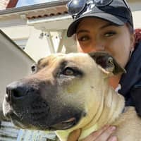 Photo de profil du pet sitter : Marie C.
