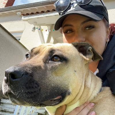 Photo de profil du pet sitter : Marie C.
