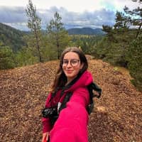 Photo de profil du pet sitter : Méline V.