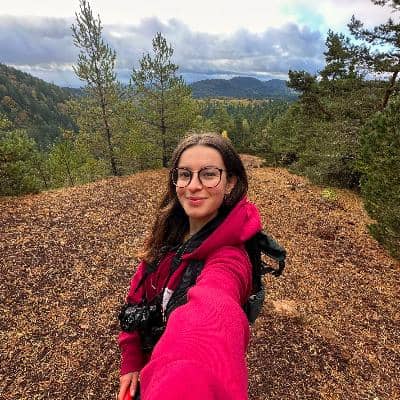 Photo de profil du pet sitter : Méline V.