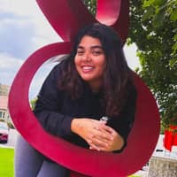 Sitter Profile Image: Abril A.