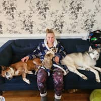 Sitter Profile Image: Jenna S.