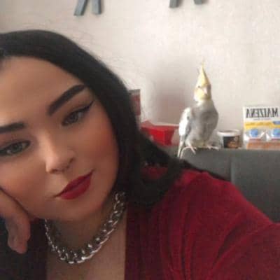 Photo de profil du pet sitter : Naomie B.