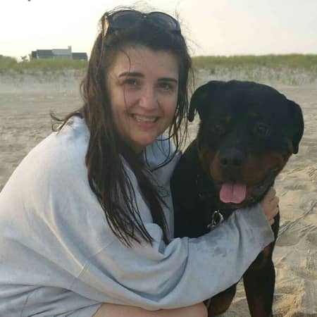 Sitter Profile Image: Patricia V.