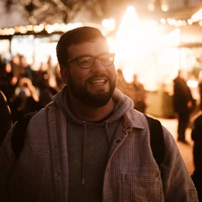 Sitter Profile Image: Austin R.