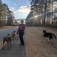 Sitter Profile Image: Nelly P.