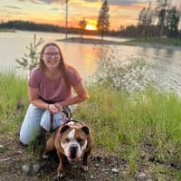 Sitter Profile Image: Adeline F.