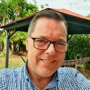 Sitter Profile Image: Justin F.