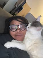 Sitter Profile Image: Kiara W.