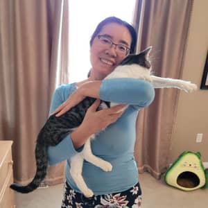 Sitter Profile Image: Jing D.