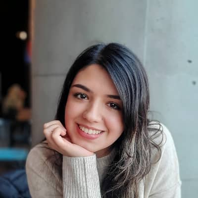 Sitter Profile Image: Ghazal B.