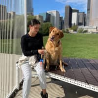 Sitter Profile Image: Kseniia S.