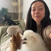 Photo de profil du pet sitter : Alexandra T.