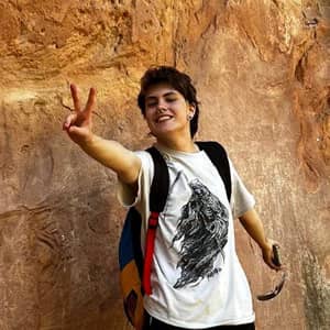 Sitter Profile Image: Lila B.