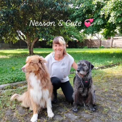 Photo de profil du pet sitter : Audrey B.