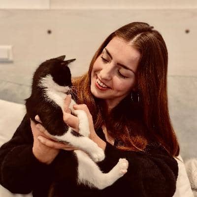 Photo de profil du pet sitter : Manon C.