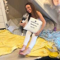 Sitter Profile Image: Vicky P.