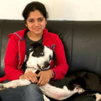Sitter Profile Image: Mallika S.