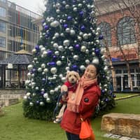 Sitter Profile Image: Huan Z.