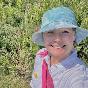 Sitter Profile Image: Aubrey H.