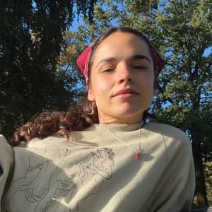 Sitter Profile Image: Catalina Z.