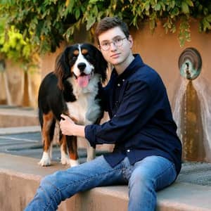 Sitter Profile Image: Jack M.