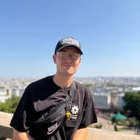 Photo de profil du pet sitter : Léo A.