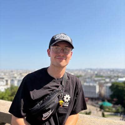 Photo de profil du pet sitter : Léo A.