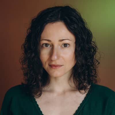 Sitter Profile Image: Vasiliki K.
