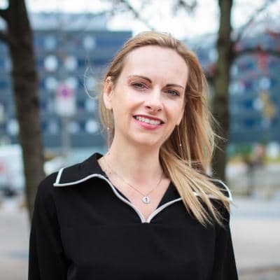 Photo de profil du pet sitter : Nadja B.
