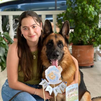 Sitterprofilbild: Paula B.