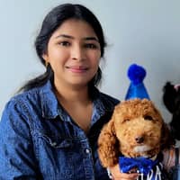 Sitter Profile Image: Bhargavi V.