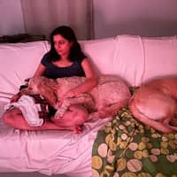 Sitter Profile Image: Foram S.