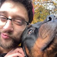 Sitter Profile Image: brandon z.