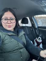 Sitter Profile Image: Vicky C.