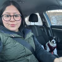 Sitter Profile Image: Vicky C.