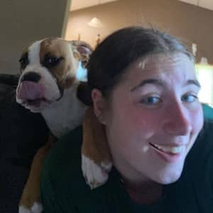 Sitter Profile Image: Hailey P.