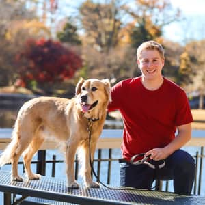 Sitter Profile Image: Adam E.