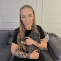 Sitter Profile Image: Milena S.
