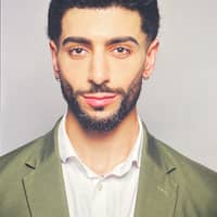 Sitter Profile Image: Khyber S.